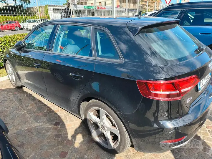Audi A3 2018 photo 4