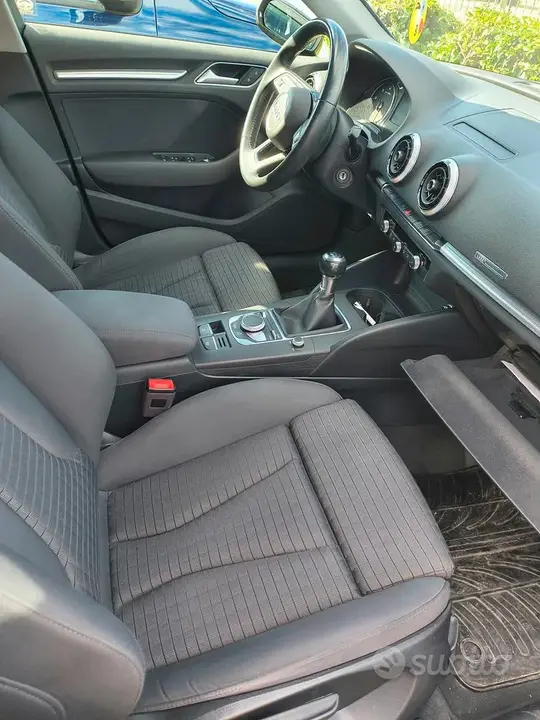 Audi A3 2018 photo 5
