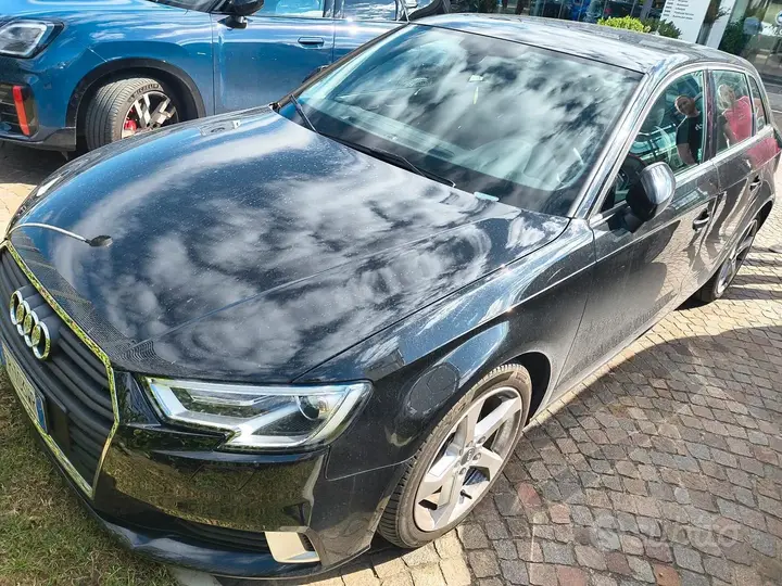 Audi A3 2018 photo 3