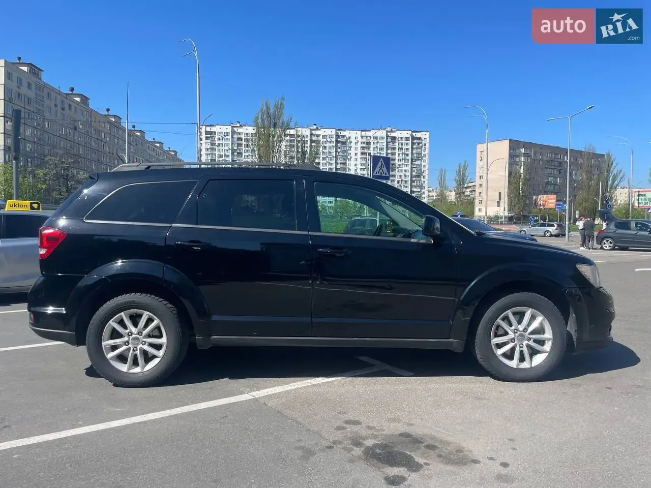 Dodge Journey 2014 photo 4