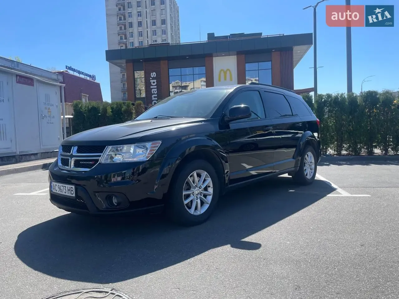 Dodge Journey 2014 photo 2