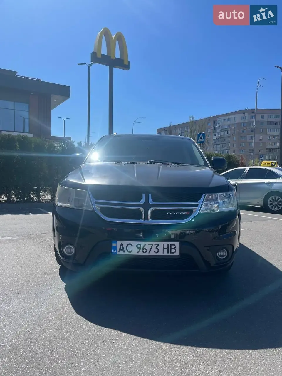 Dodge Journey 2014 photo 3