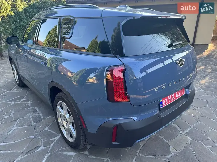 Mini Countryman 2024 photo 5