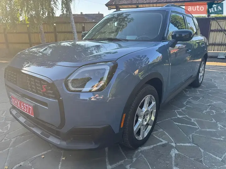 Mini Countryman 2024 photo 3