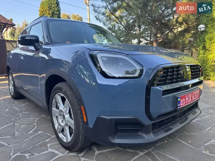Mini Countryman