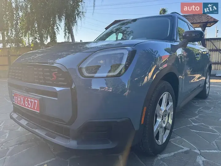 Mini Countryman 2024 photo 4