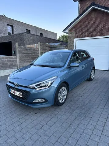 Hyundai I20