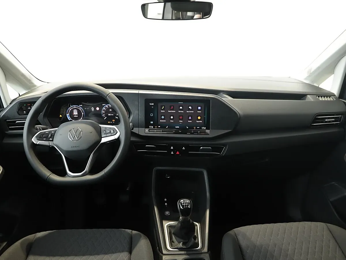 Volkswagen Caddy 2026 photo 2