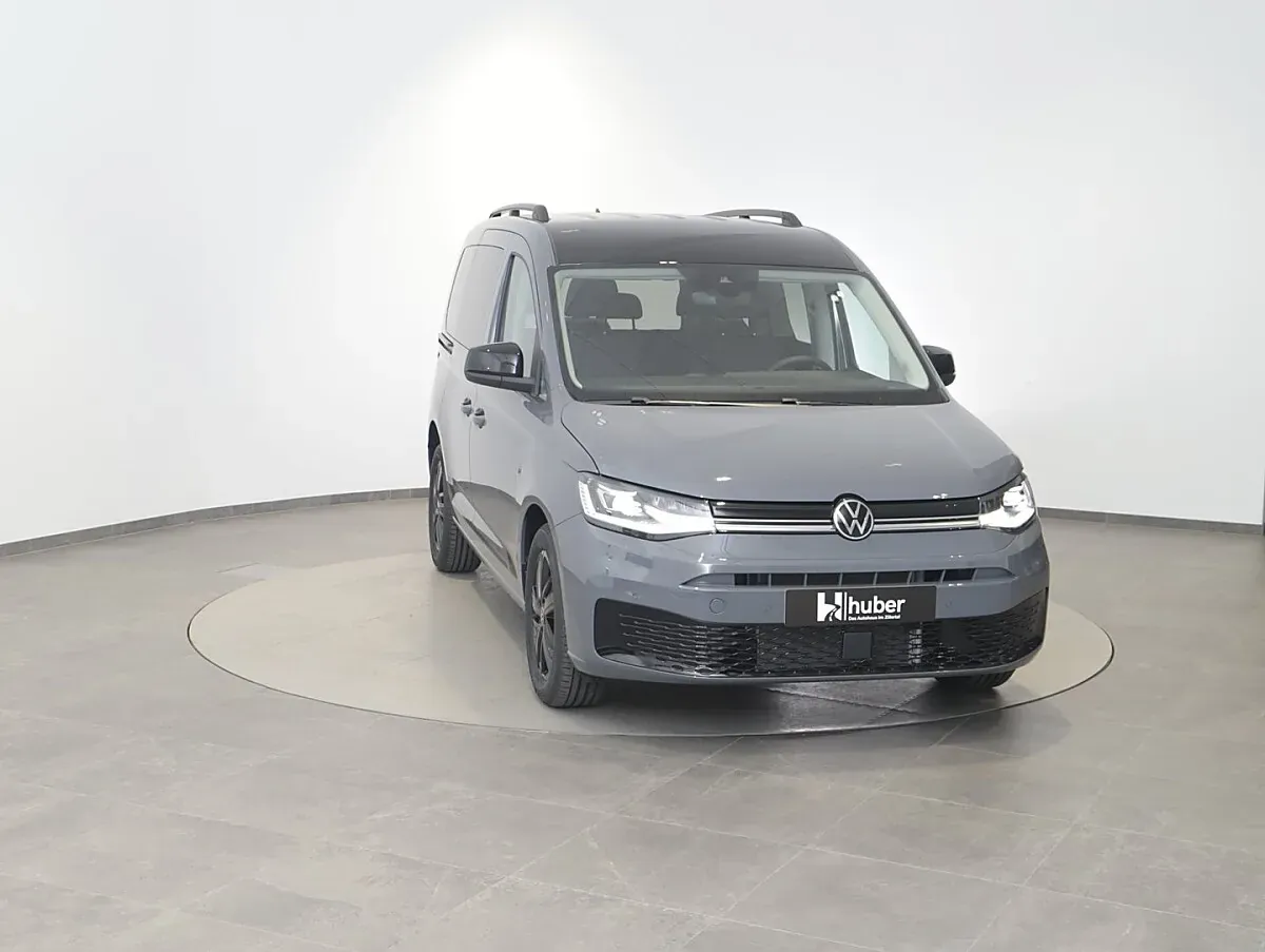 Volkswagen Caddy 2026 photo 3
