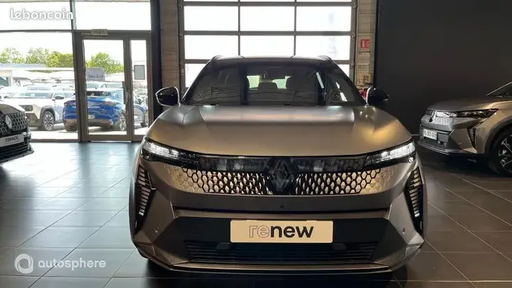 Renault Scenic 2026 photo 2