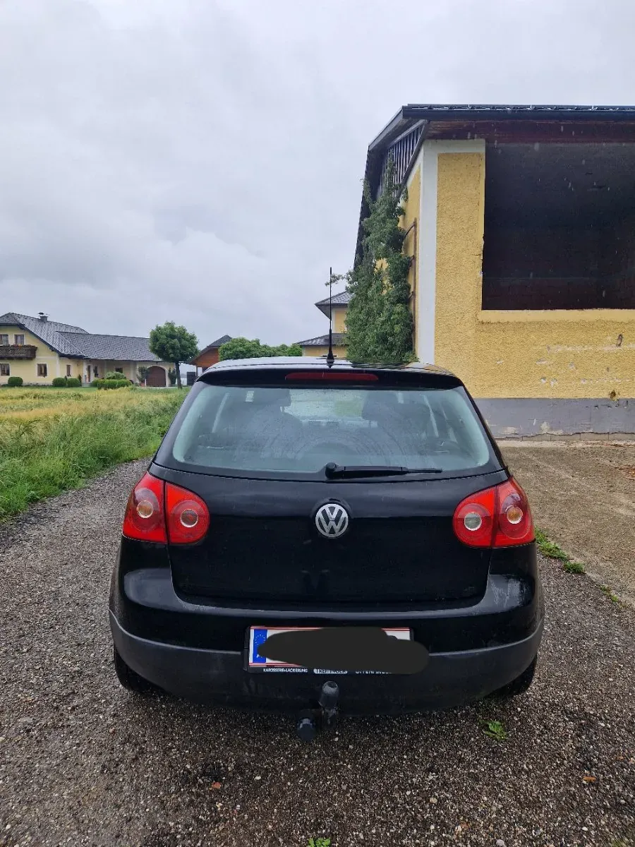 Volkswagen Golf 2006 photo 3