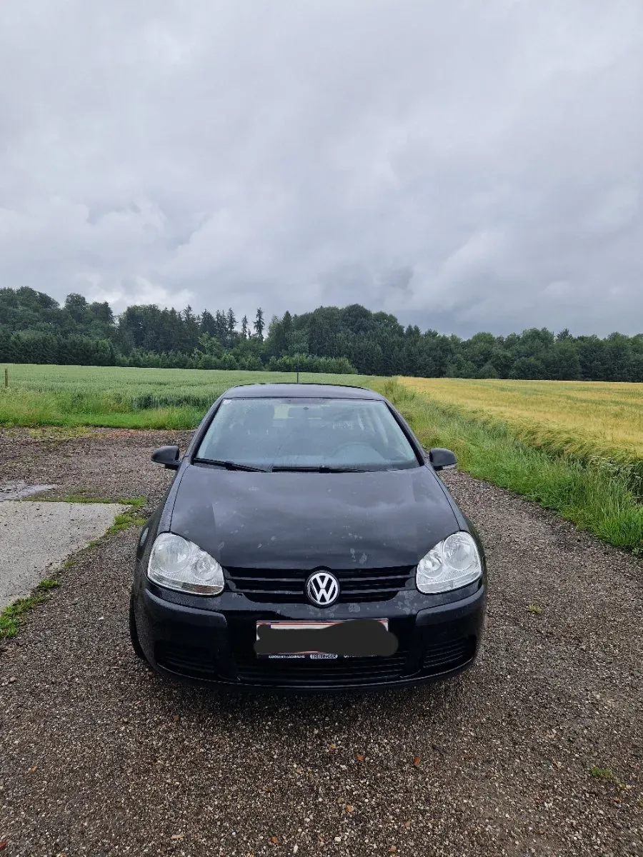 Volkswagen Golf 2006 photo 2