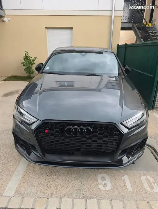 Audi Rs3 2018 photo 2