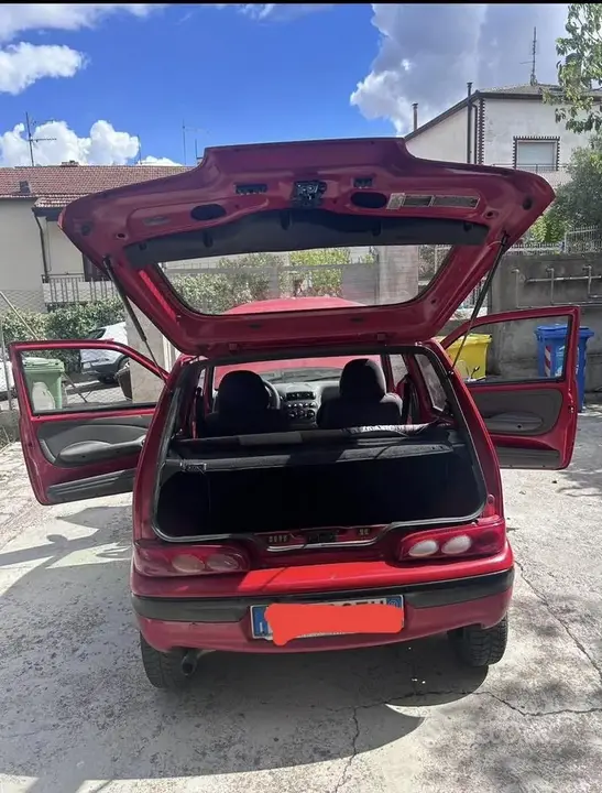 Fiat 600 2001 photo 4
