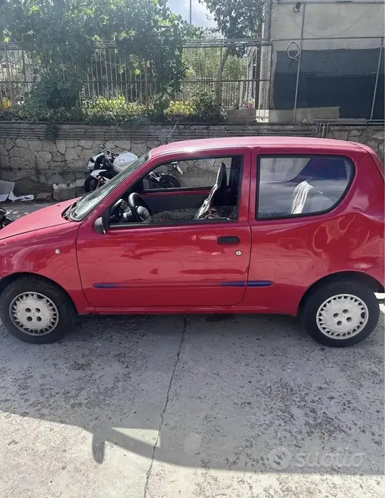 Fiat 600