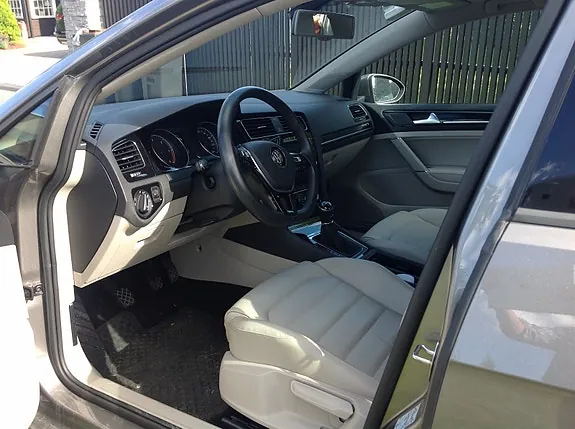 Volkswagen Golf 2014 photo 5