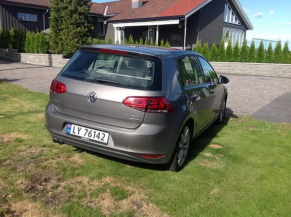 Volkswagen Golf 2014 photo 2