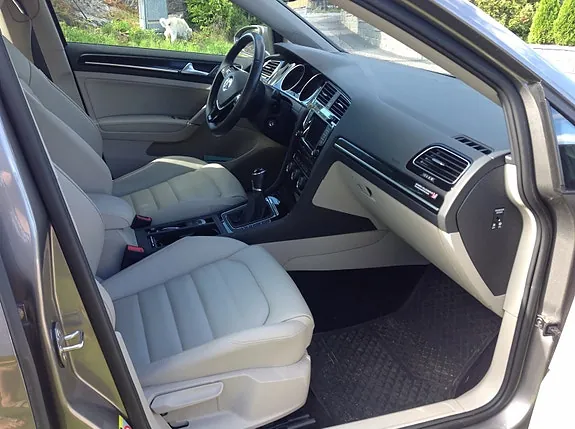 Volkswagen Golf 2014 photo 4
