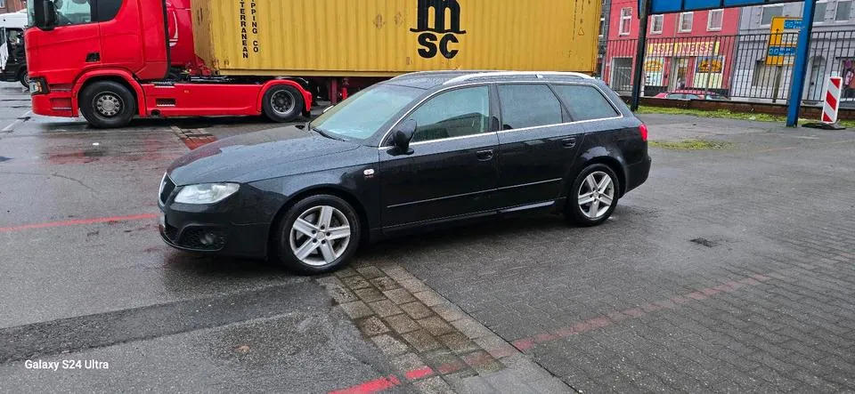 Seat Exeo St