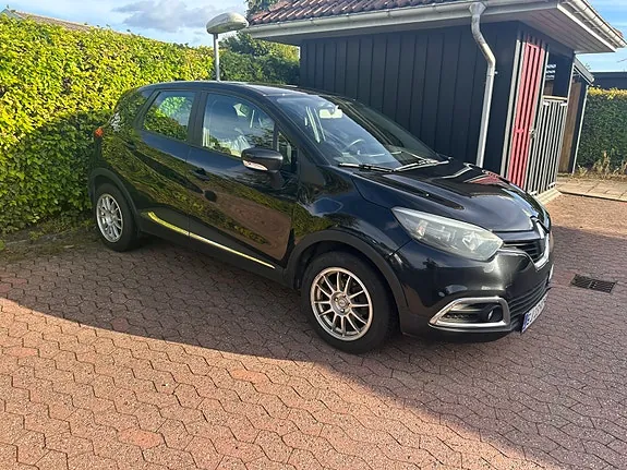 Renault Captur 2015 photo 2