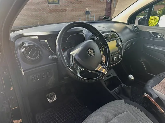 Renault Captur 2015 photo 4