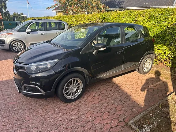 Renault Captur 2015 photo 3