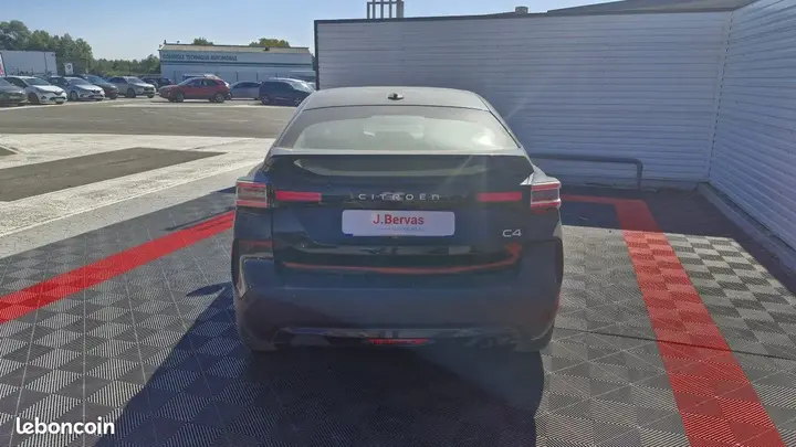 Citroen C4 2025 photo 5