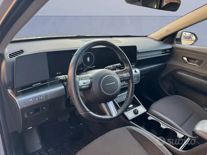 Hyundai Kona 2024 photo 3