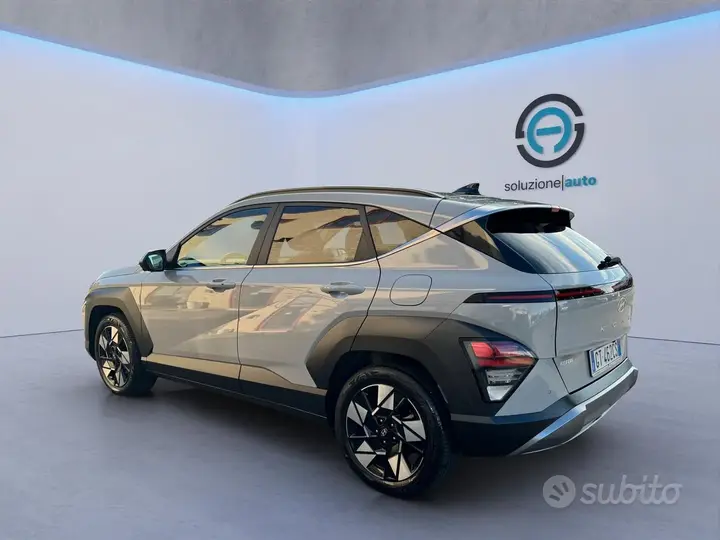 Hyundai Kona 2024 photo 5