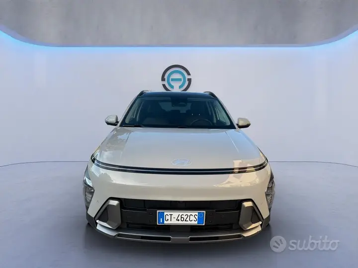 Hyundai Kona 2024 photo 2