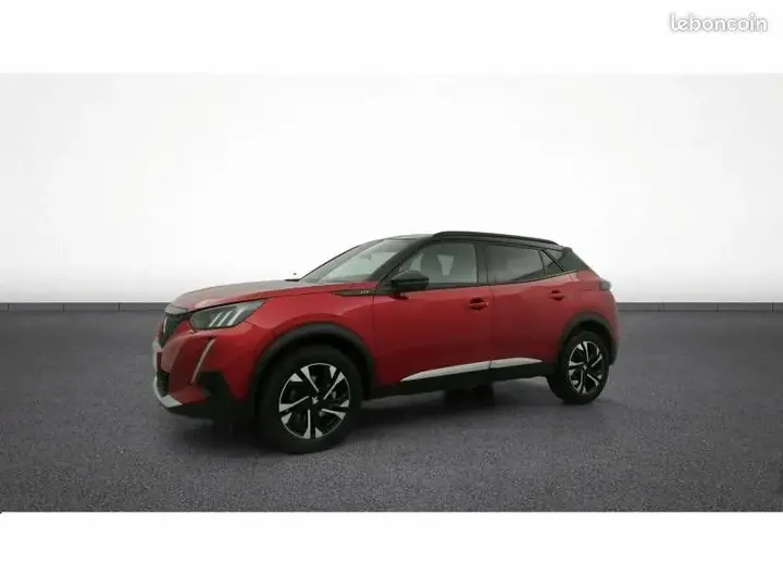 Peugeot 2008 2023 photo 3