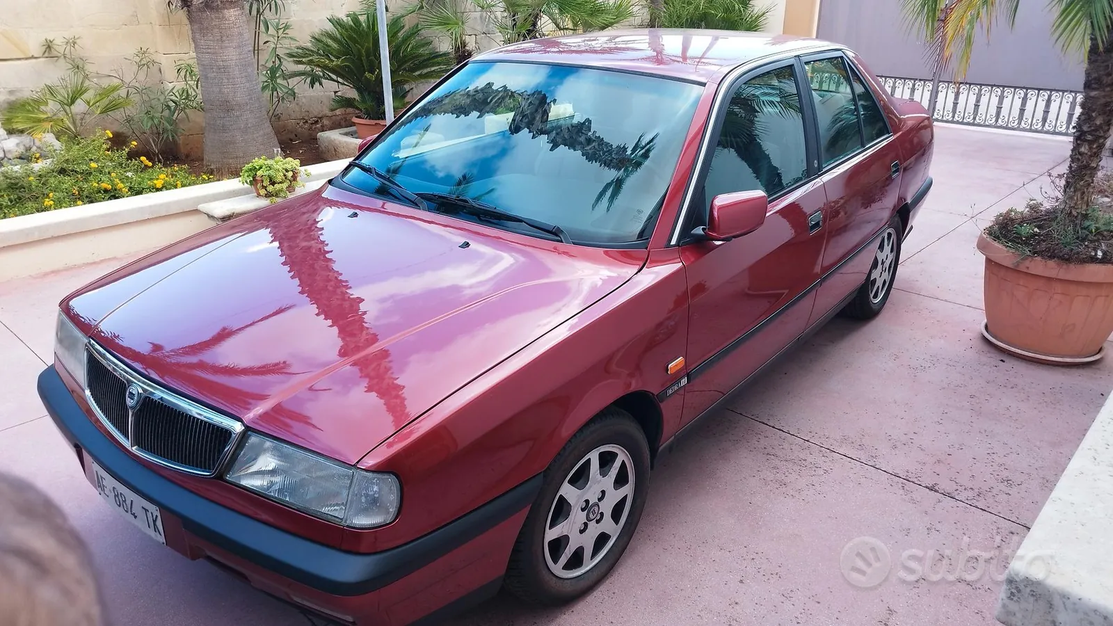 Lancia Dedra 1995 photo 2