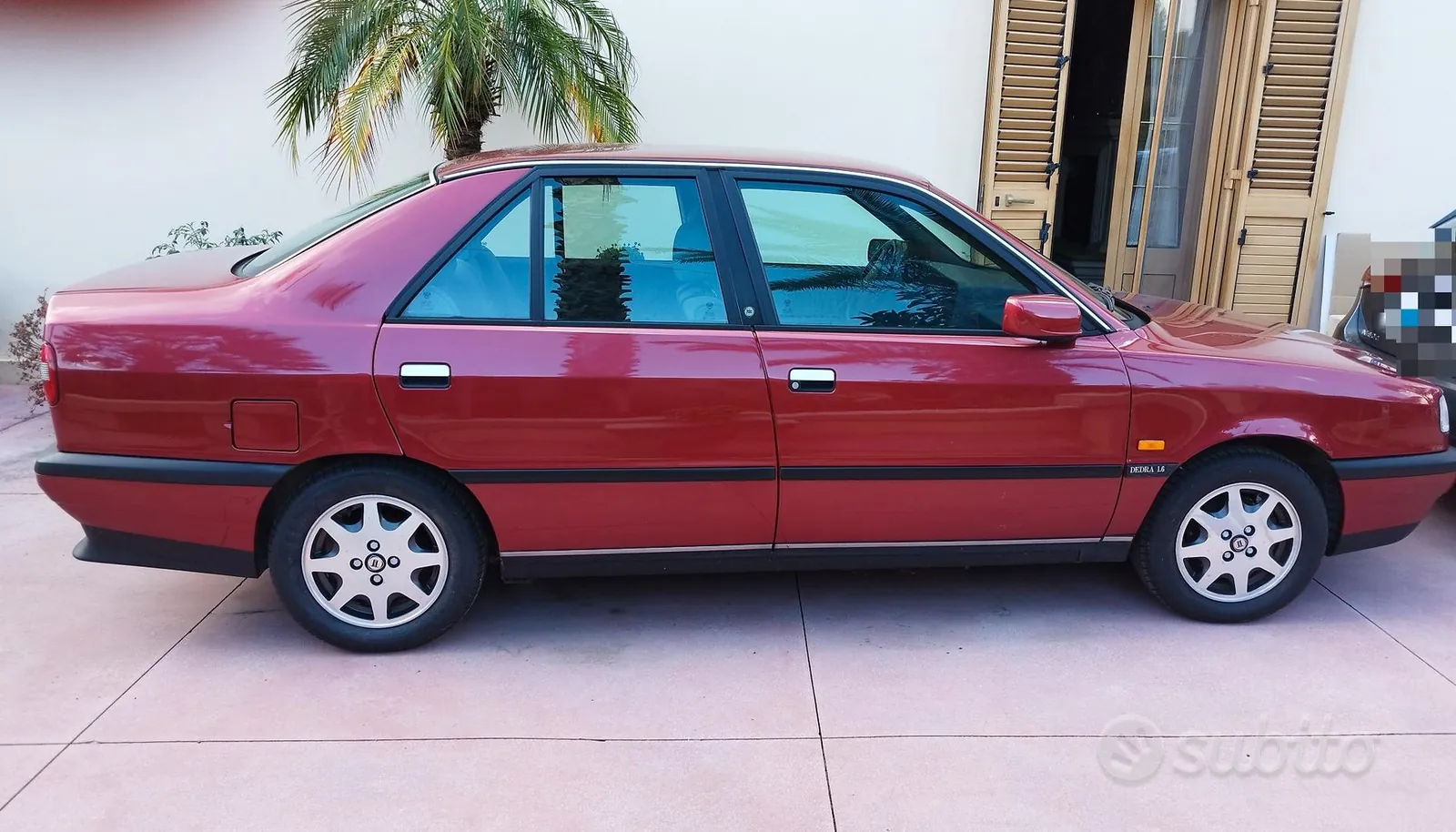 Lancia Dedra