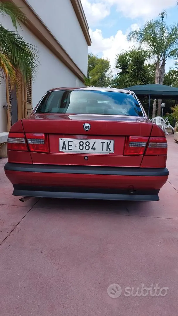 Lancia Dedra 1995 photo 3