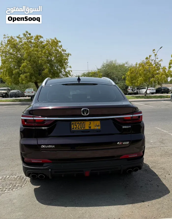 Changan Cs85 2023 photo 2