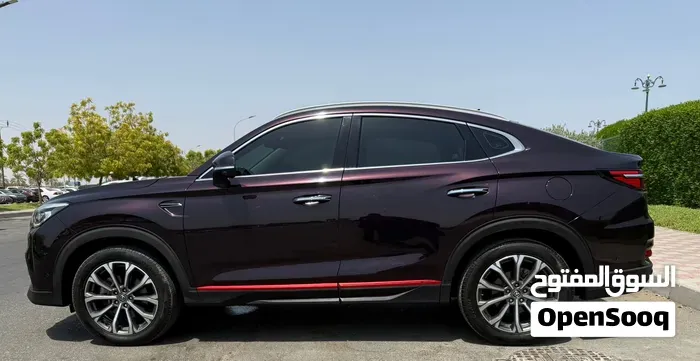 Changan Cs85