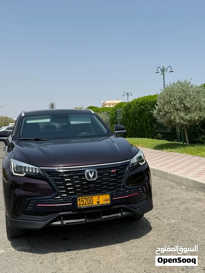 Changan Cs85 2023 photo 3