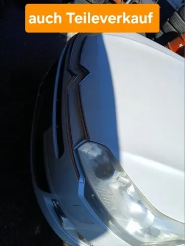 Citroen C5 2011 photo 2