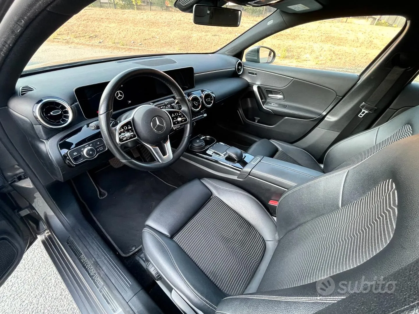 Mercedes-Benz A 2019 photo 5