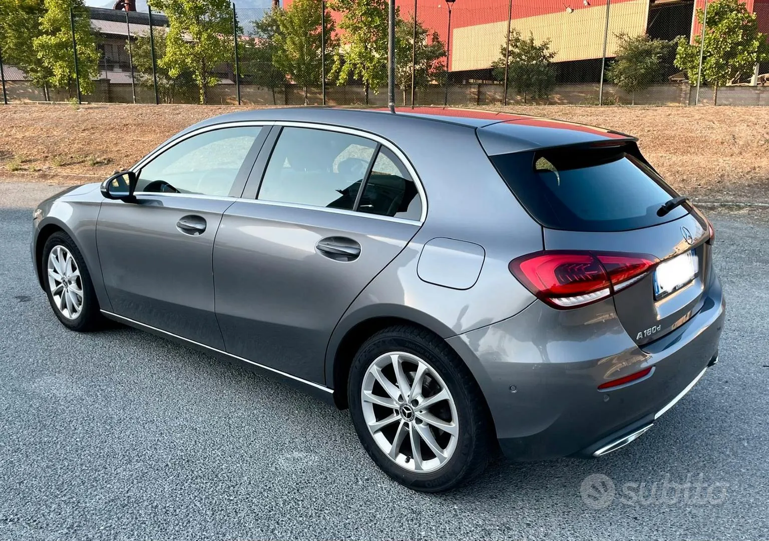 Mercedes-Benz A 2019 photo 3