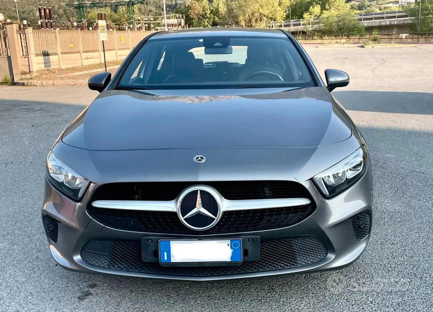 Mercedes-Benz A