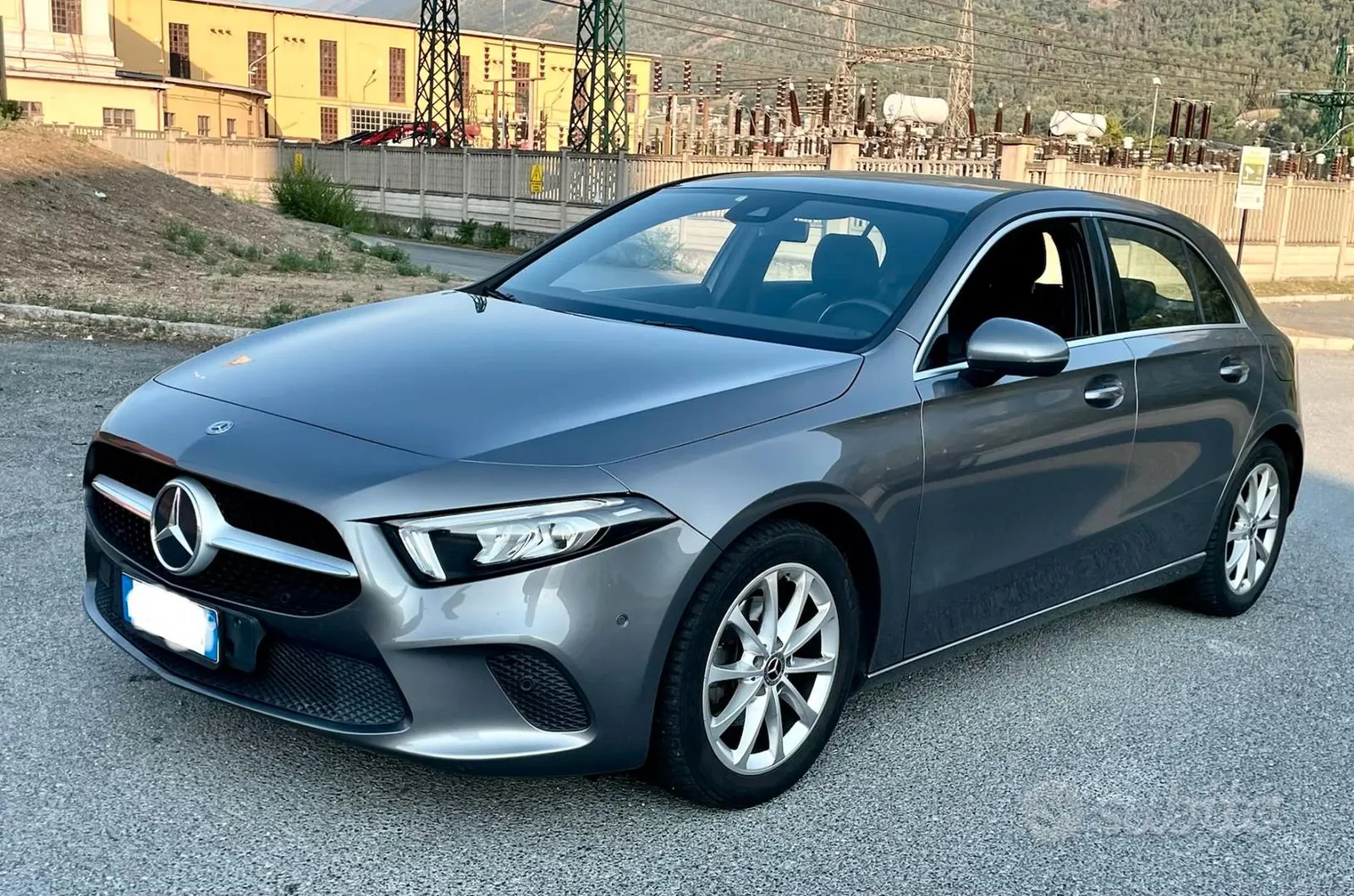 Mercedes-Benz A 2019 photo 2