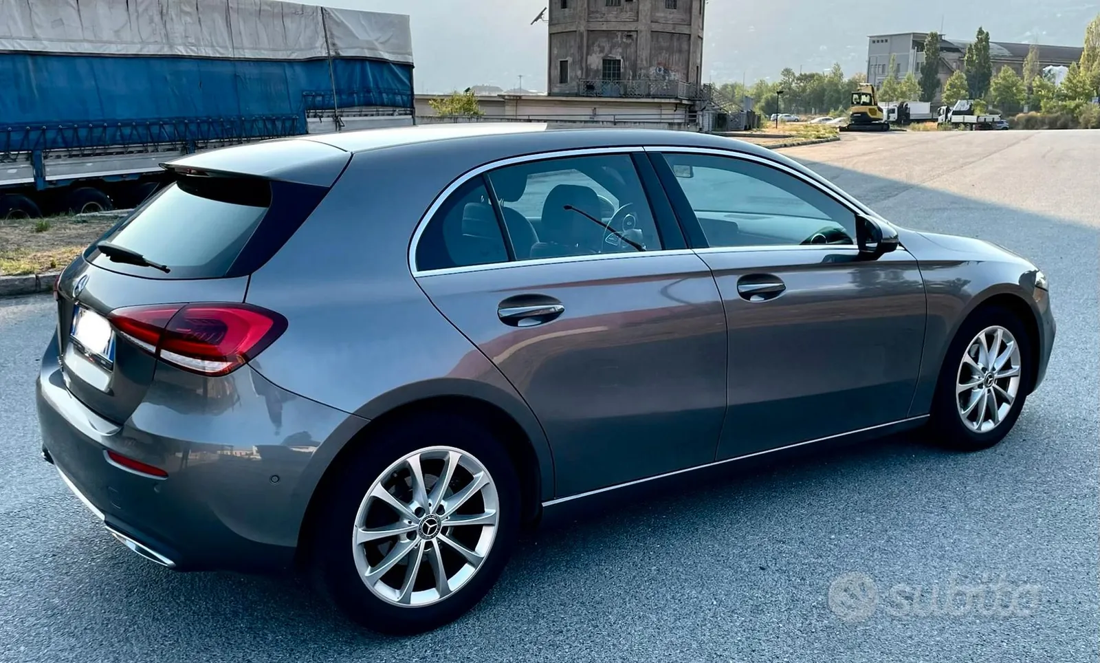 Mercedes-Benz A 2019 photo 4