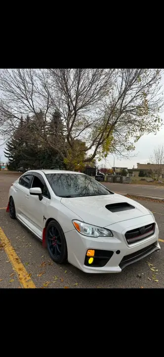 Subaru Wrx 2017 photo 4