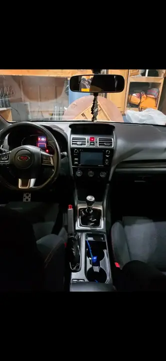 Subaru Wrx 2017 photo 2