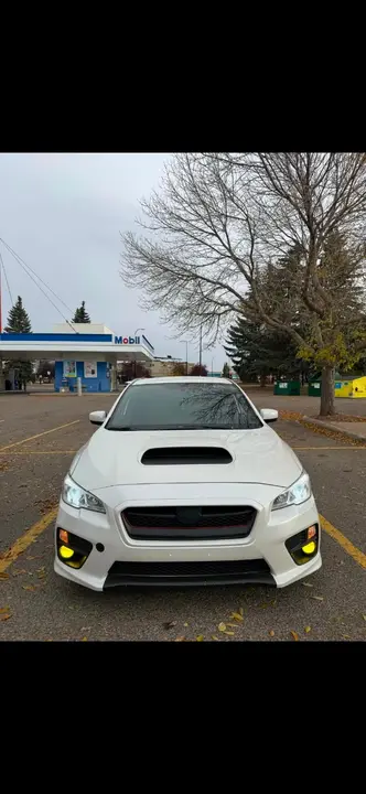 Subaru Wrx 2017 photo 5