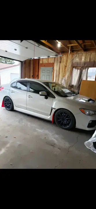 Subaru Wrx