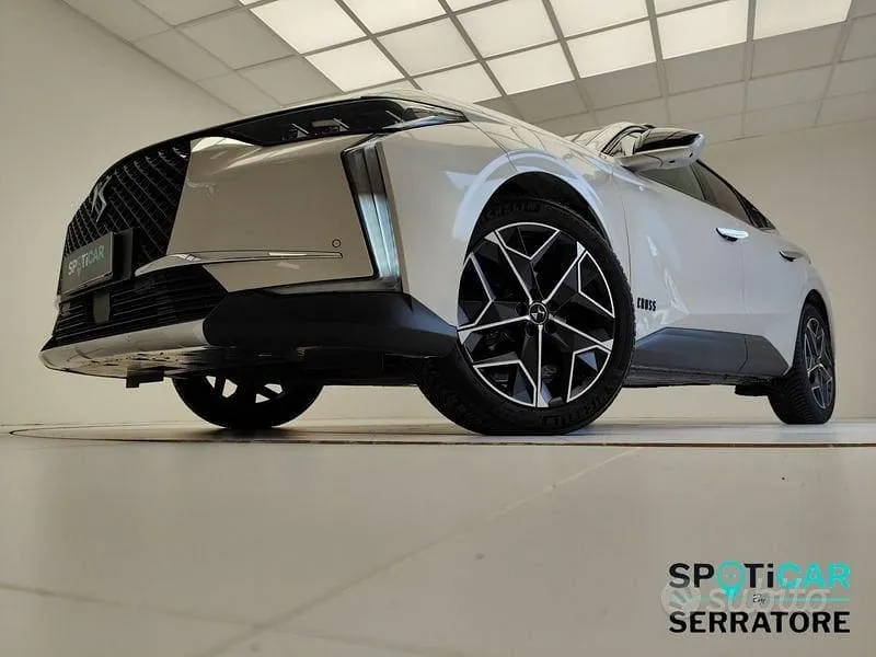 DS Automobiles Ds 4 2022 photo 3