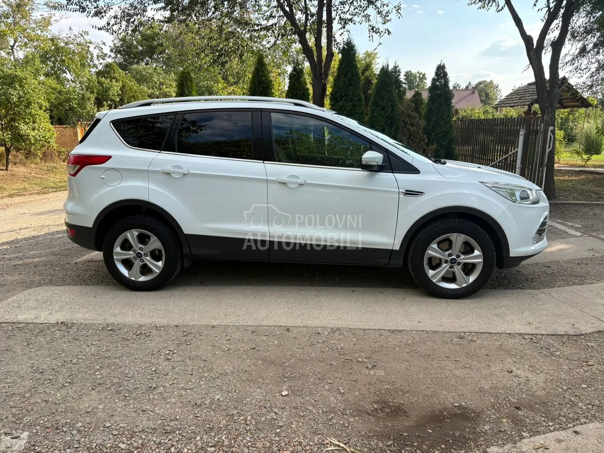 Ford Kuga 2015 photo 5