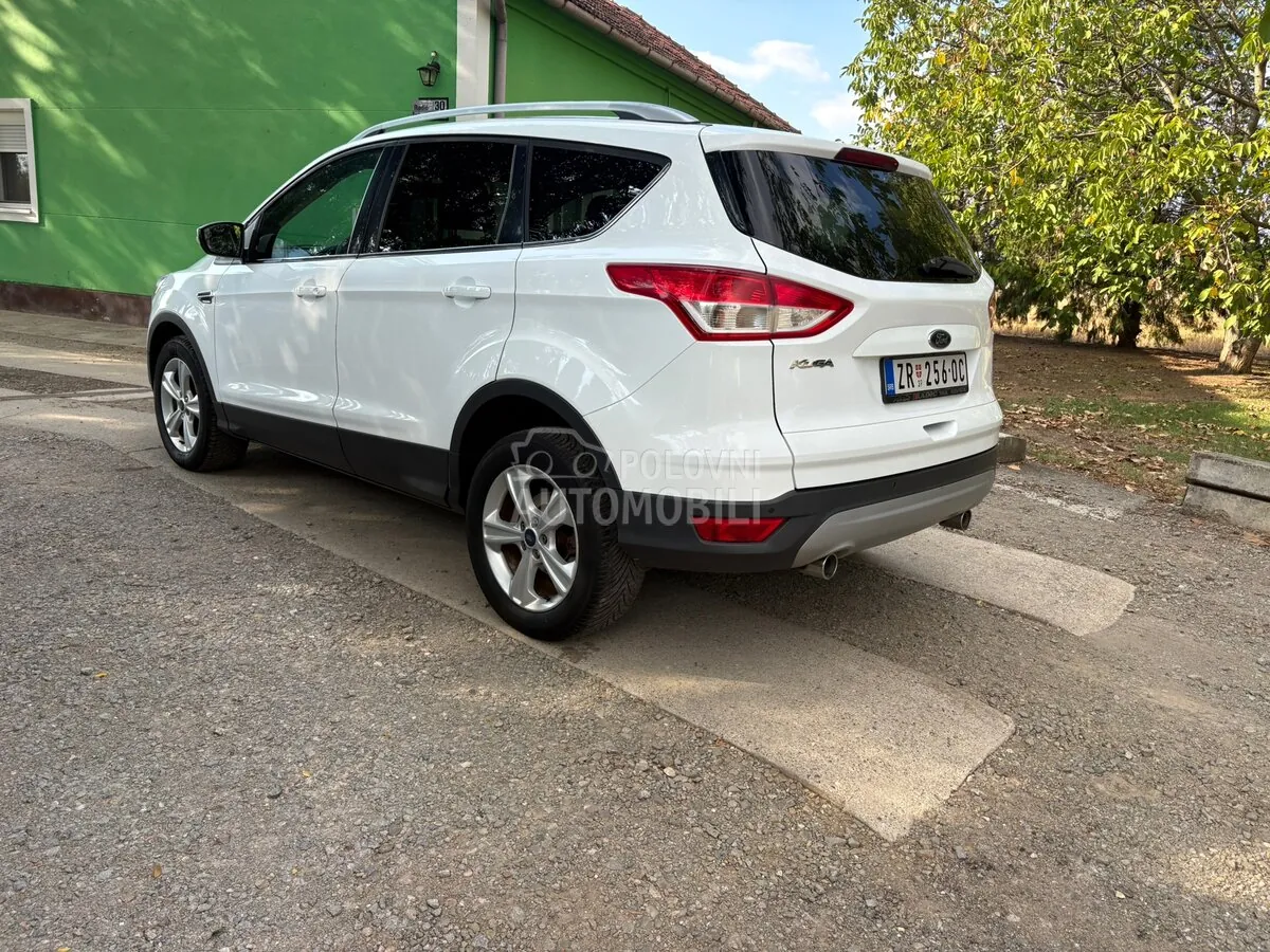 Ford Kuga 2015 photo 3